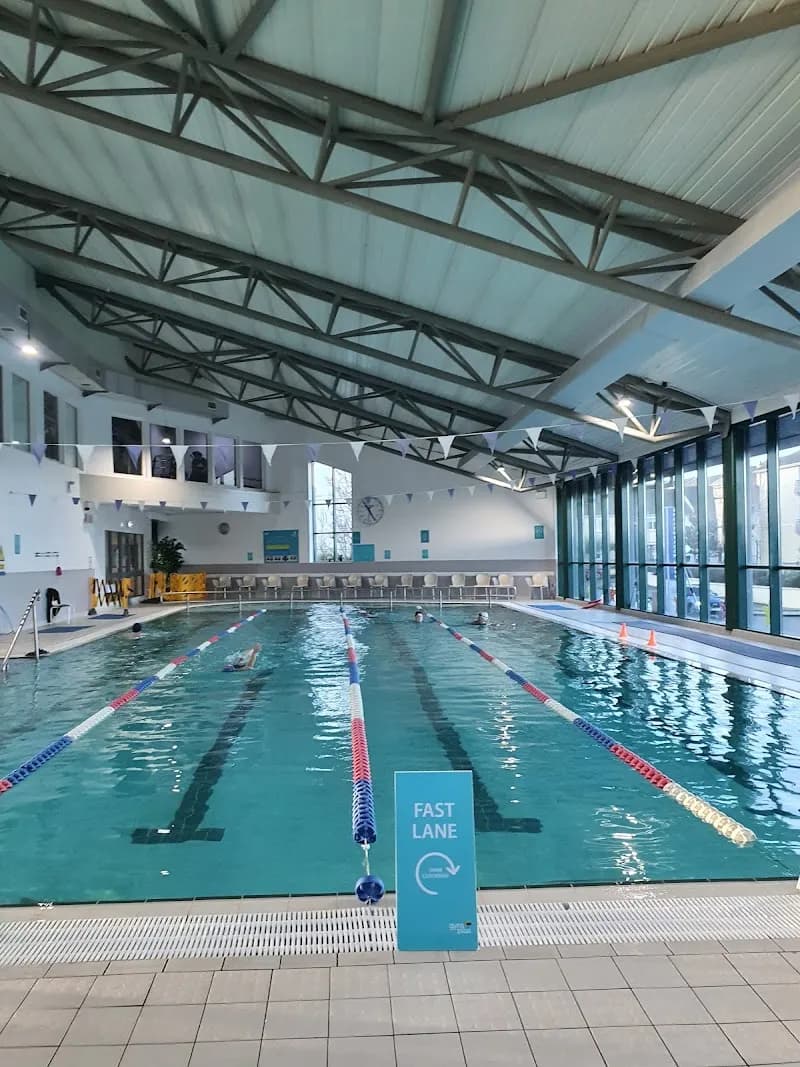 View of Gym Plus Swords in Swords, D