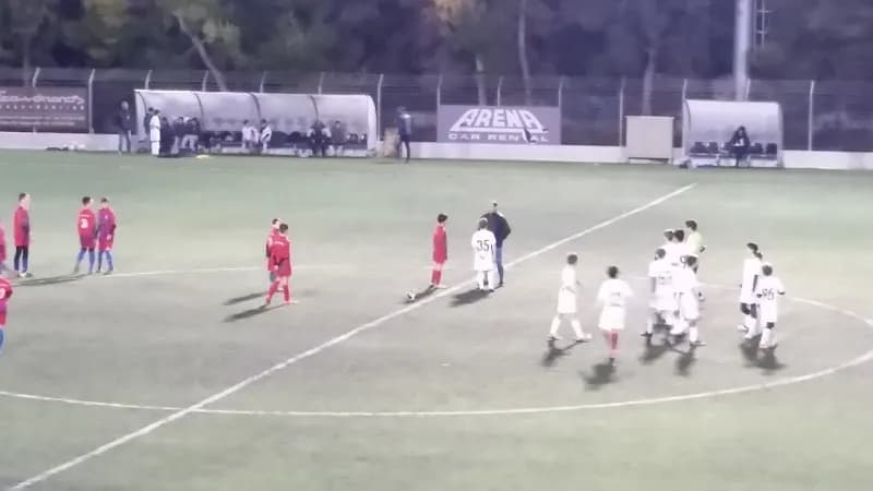 View of Gymnastikos Syllogos Argyroupolis in Argyroupoli, AT