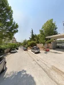 View of Gymnastikos Syllogos Argyroupolis in Argyroupoli, AT