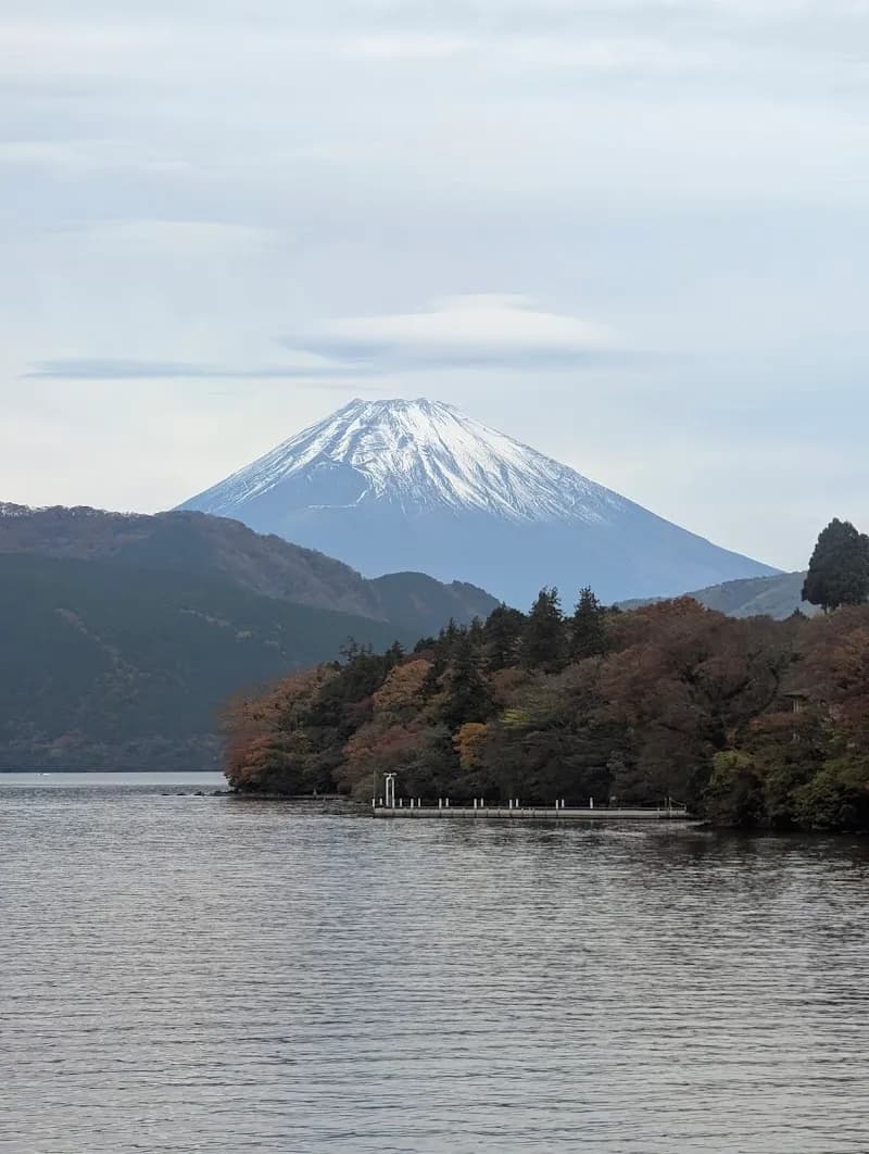 Hakone-en tourist attraction in Odawara, Kanagawa