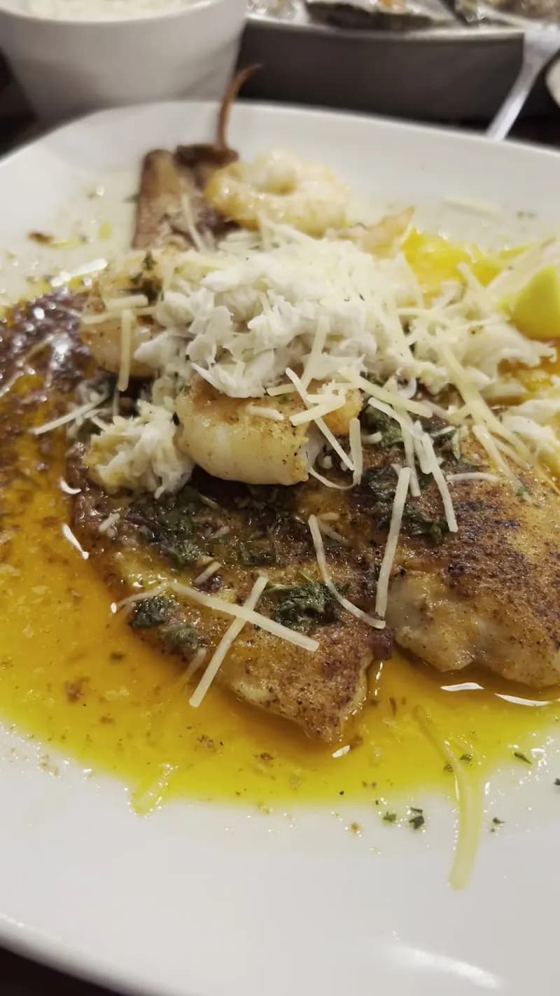 View of Half Shell Oyster House in Trussville, AL