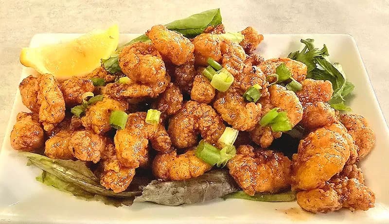 View of Half Shell Oyster House in Trussville, AL