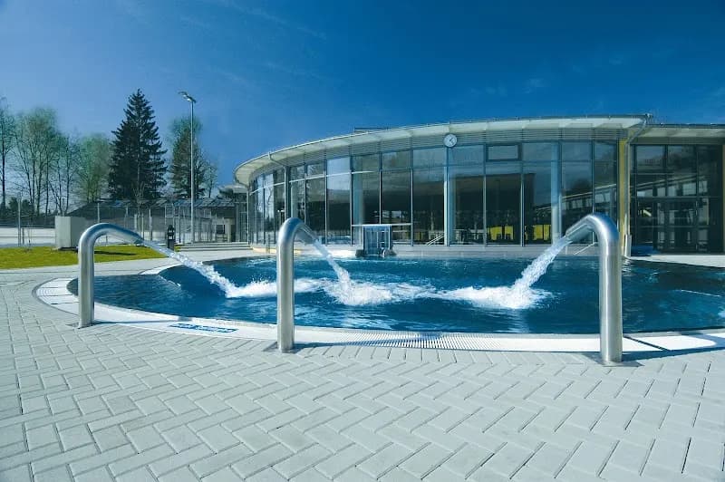 Hallenbad Grünwald swimming pool in Grünwald, BY