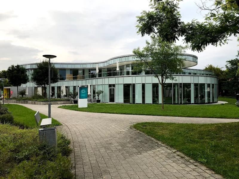 Hallenbad Ismaning swimming pool in Ismaning, BY