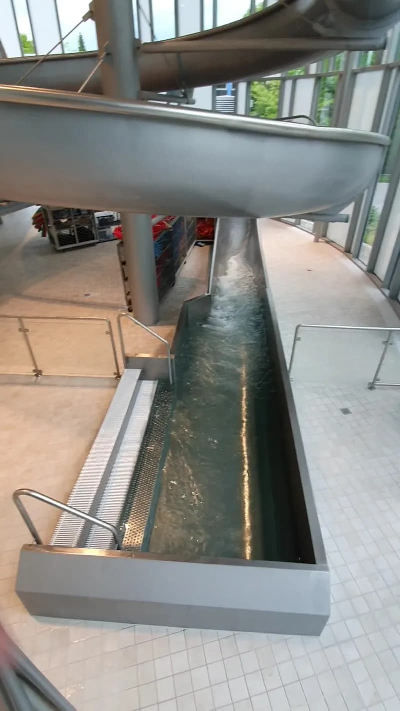 View of Hallenbad Ismaning in Ismaning, BY