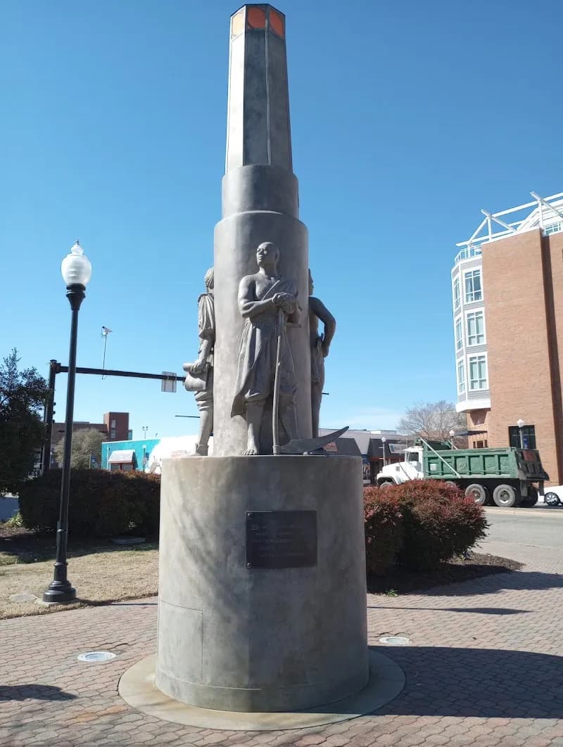 View of Hampton Carousel in Hampton, VA