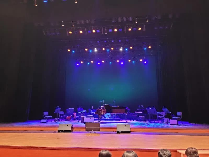 View of Hanam Cultural Center in Hanam, GG