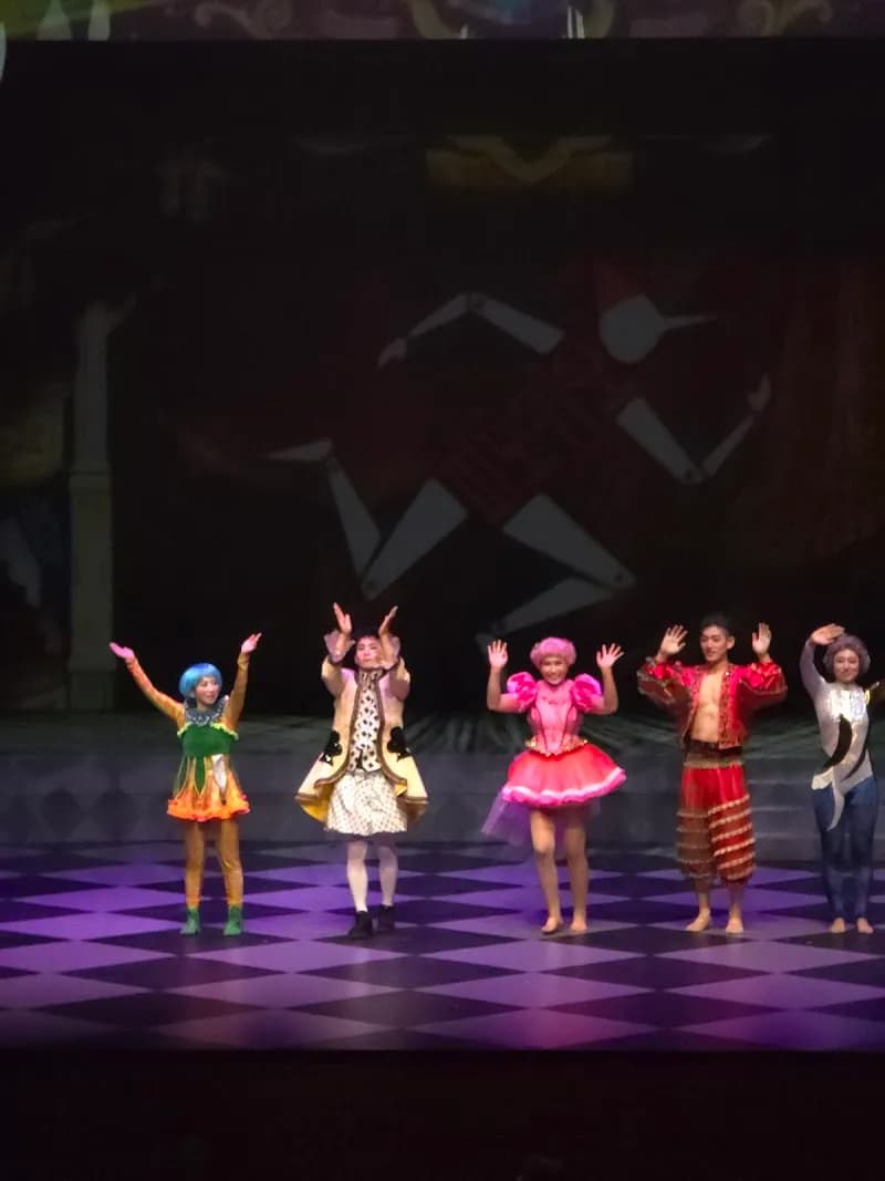 View of Hanam Cultural Center in Hanam, GG