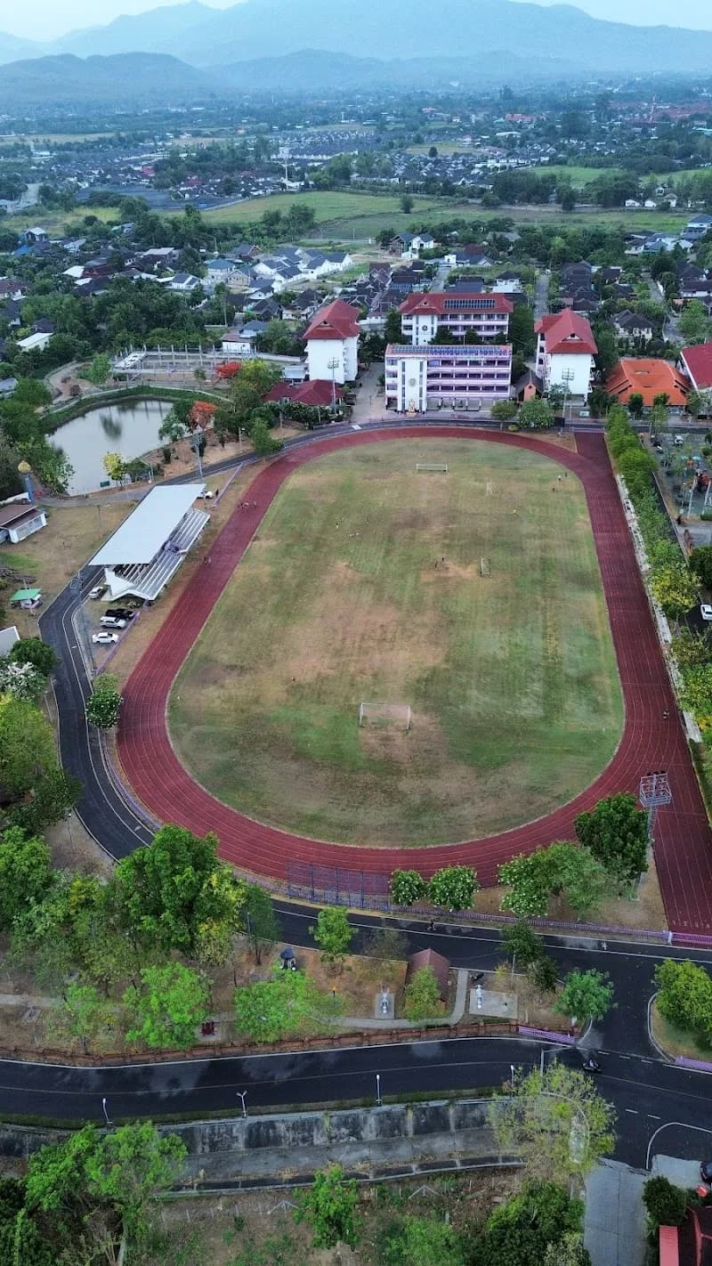 Hang Dong Municipality Stadium stadium in Hang Dong, CM