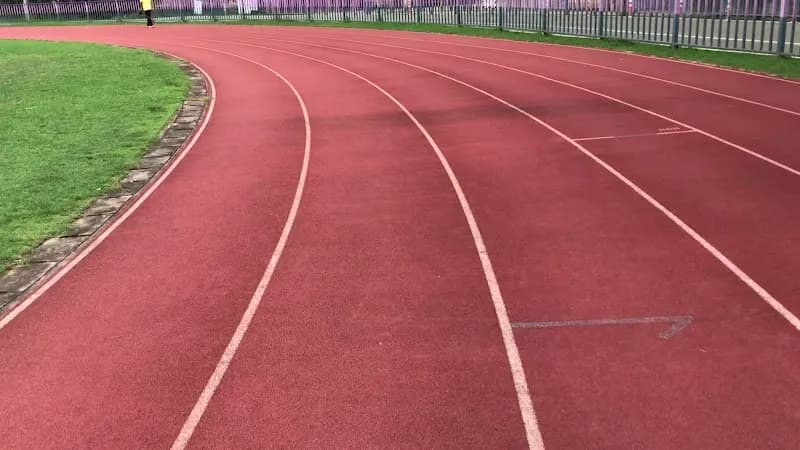 View of Hang Dong Municipality Stadium in Hang Dong, CM