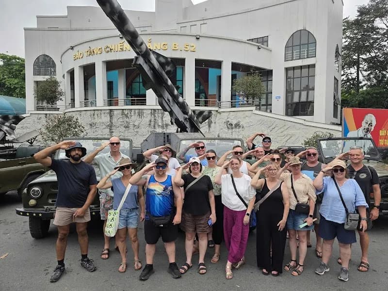 View of Hanoi Backstreet Tours - Hanoi Jeep Tours - Hanoi Vespa Tours - Hanoi Motorbike Tours in Hanoi, HN