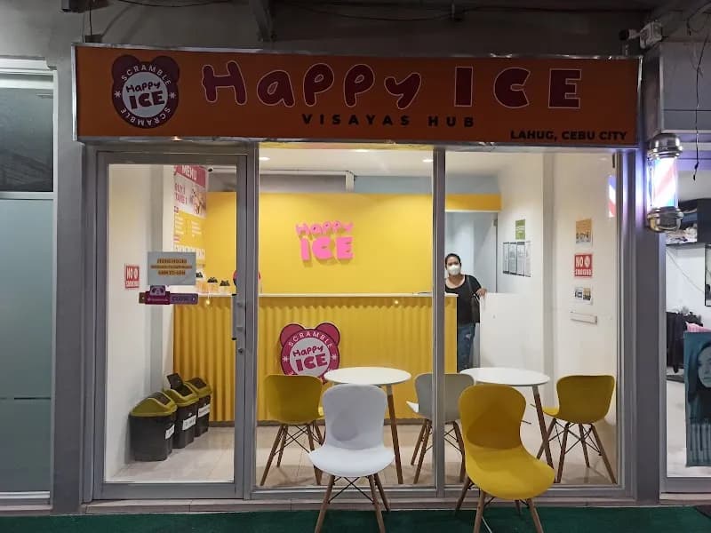 Happy Ice Cream Parlor Mabolo ice cream in Mabolo, CV