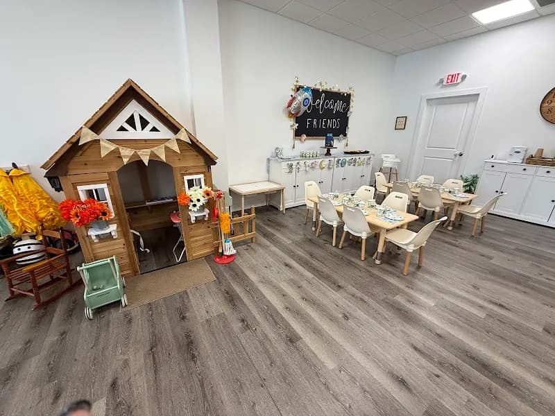 View of Happy Place in Atkinson, NH