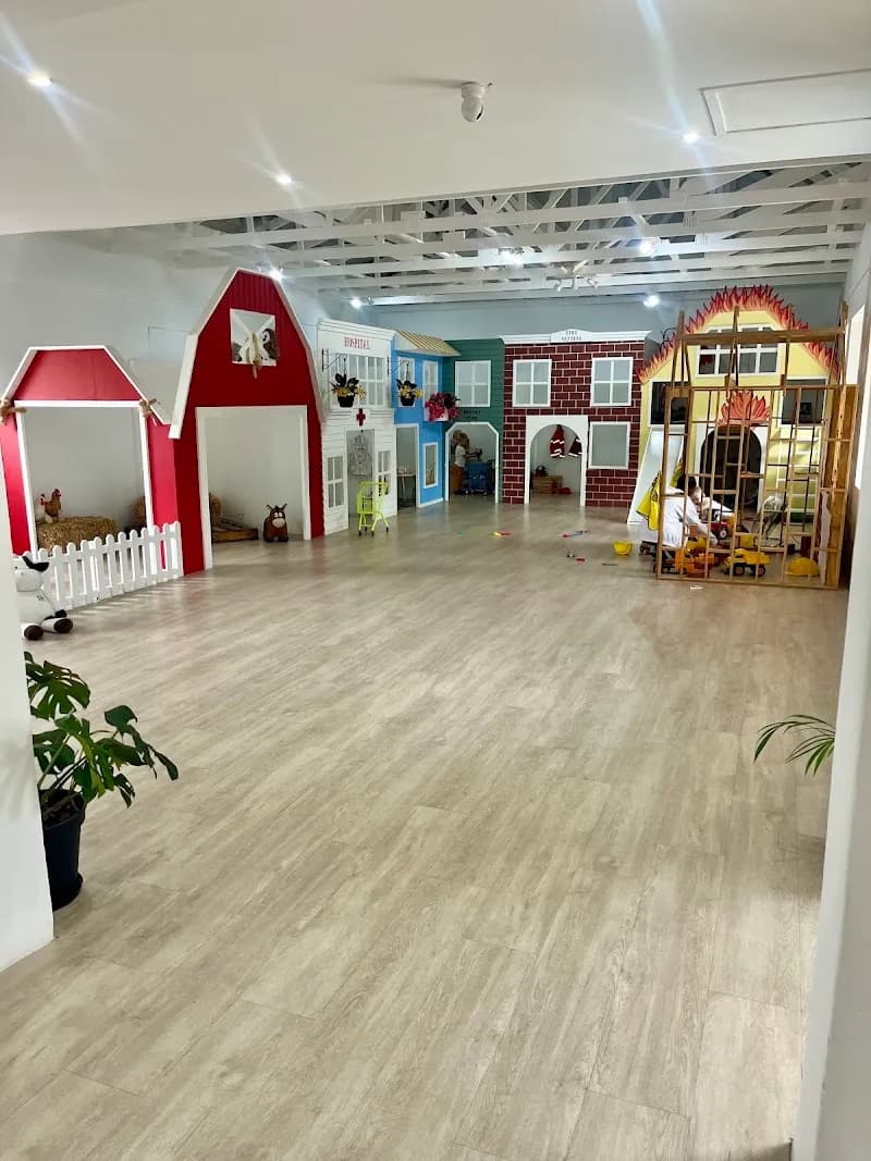 Happy Town (Pty) Ltd coffee shop in Parktown North, GP