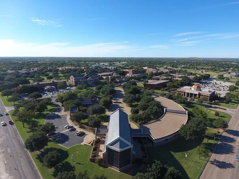 Hardin-Simmons University university in Abilene, TX