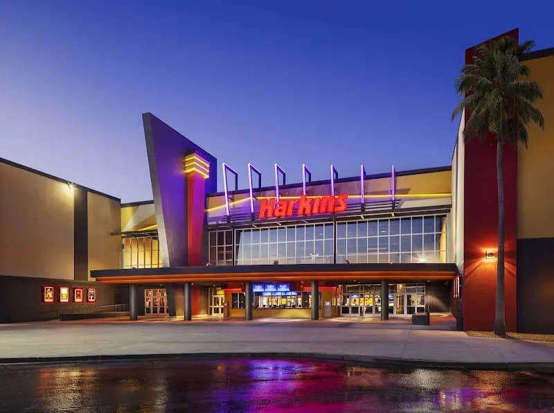 Harkins Theatres Chandler Fashion movie theater in Chandler, AZ