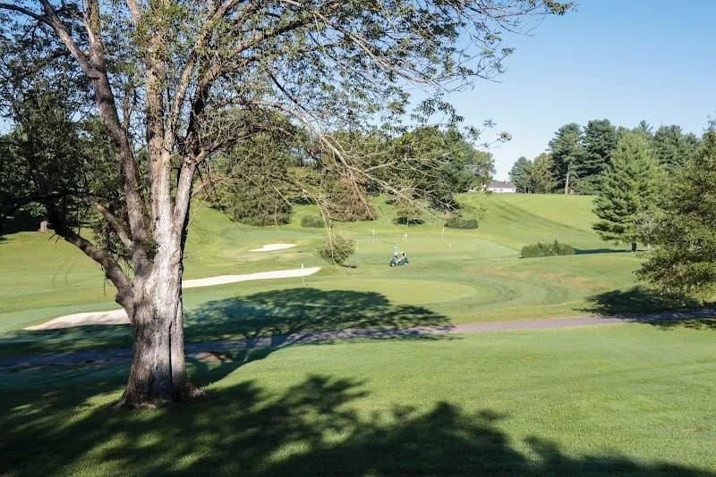 Harmony Landing Campus, Big Spring Country Club swimming pool in Crestwood, KY