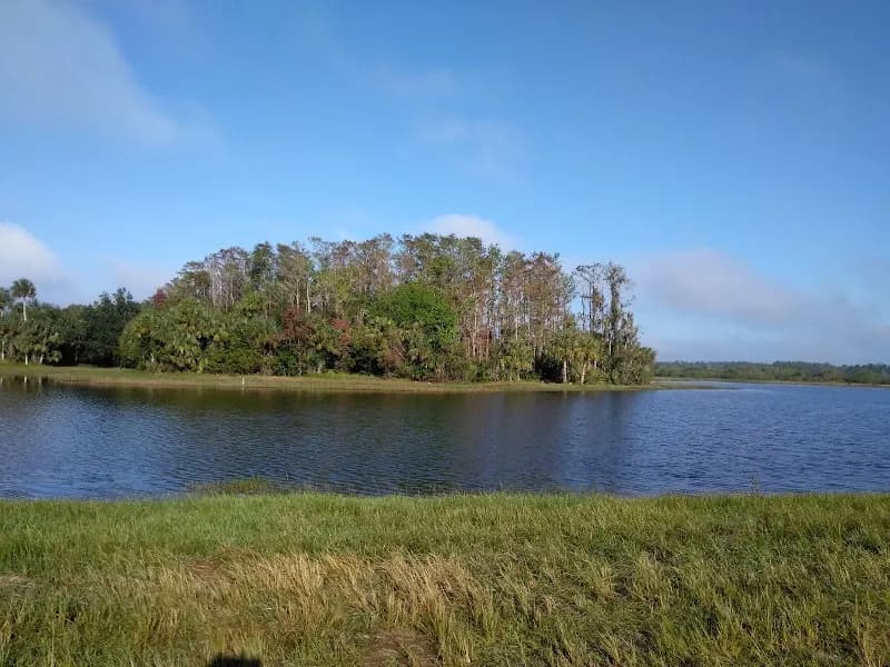 Harns Marsh nature preserve in Fort Myers, FL
