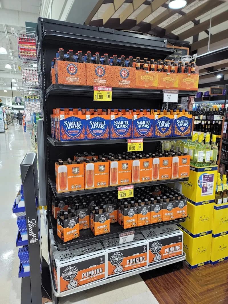 View of Harris Teeter in Weddington, NC