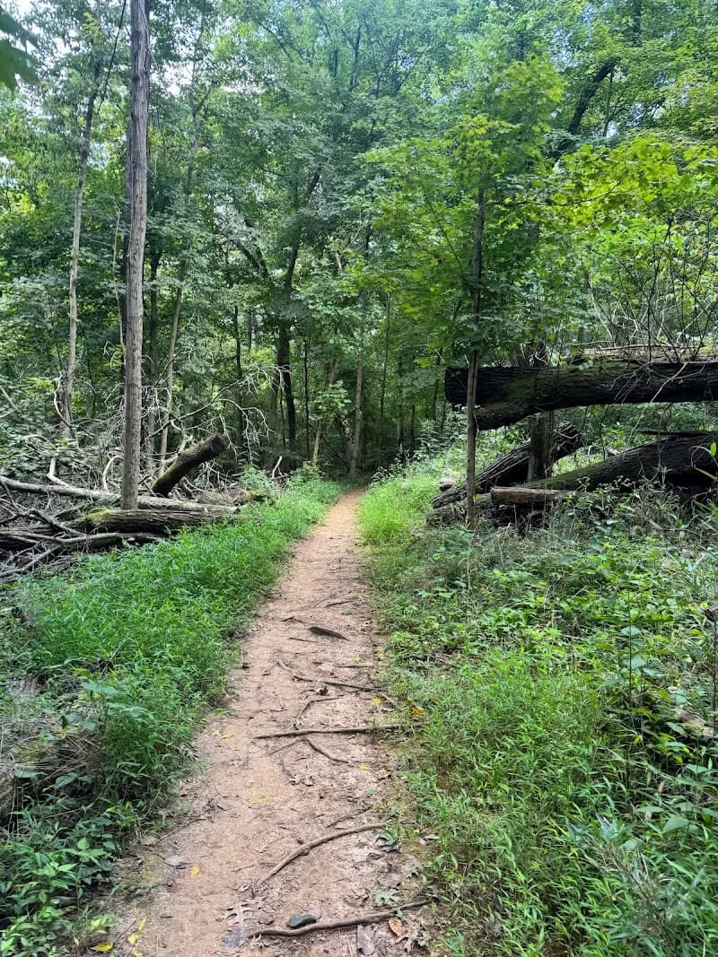 View of Harrods Creek Park in Prospect, KY