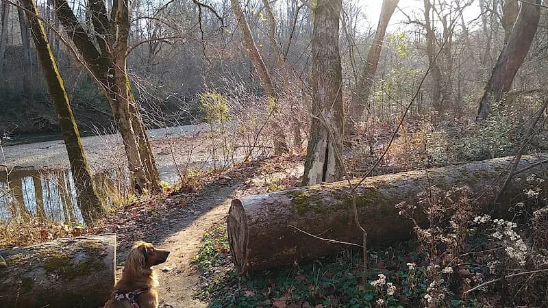 View of Harrods Creek Park in Prospect, KY