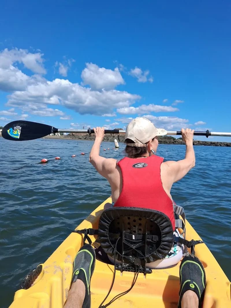 View of Hartsdale Canoe & Kayak in Scarsdale, NY