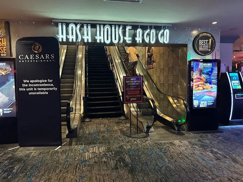 Hash House A Go Go New American in Las Vegas, NV