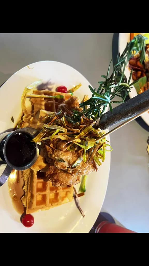 View of Hash House A Go Go in Las Vegas, NV