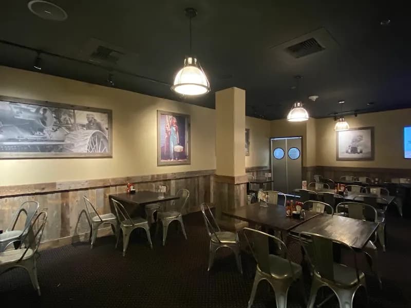 View of Hash House A Go Go in Las Vegas, NV