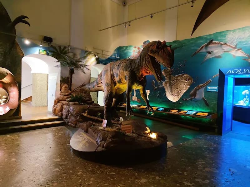 Haus der Natur zoo in Salzburg, SBG