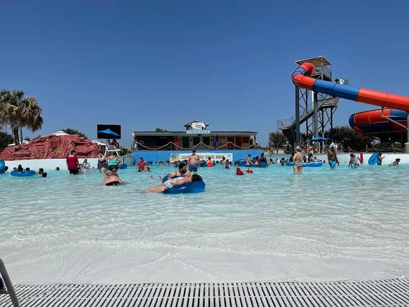 View of Hawaiian Falls Mansfield in Mansfield, TX