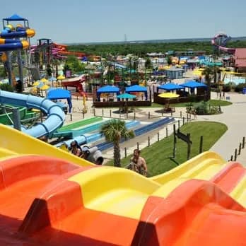 View of Hawaiian Falls Mansfield in Mansfield, TX