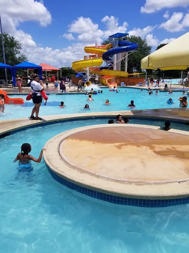 View of Hawaiian Falls Waco in Waco, TX