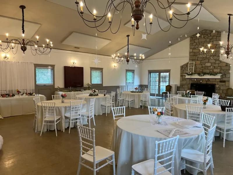 View of Hawken House in Webster Groves, MO