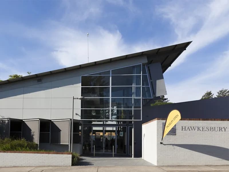 Hawkesbury Regional Museum museum in Windsor, NSW