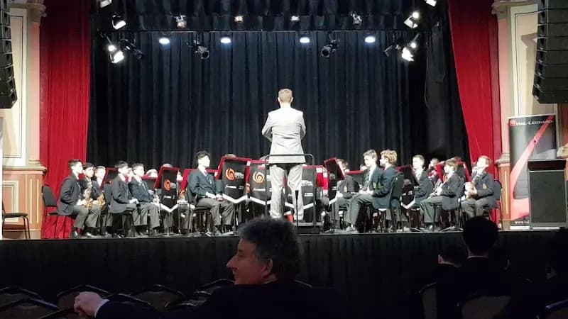 View of Hawthorn Arts Centre in Hawthorn, VIC