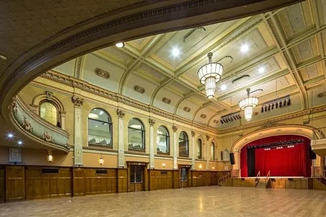 View of Hawthorn Arts Centre in Hawthorn, VIC