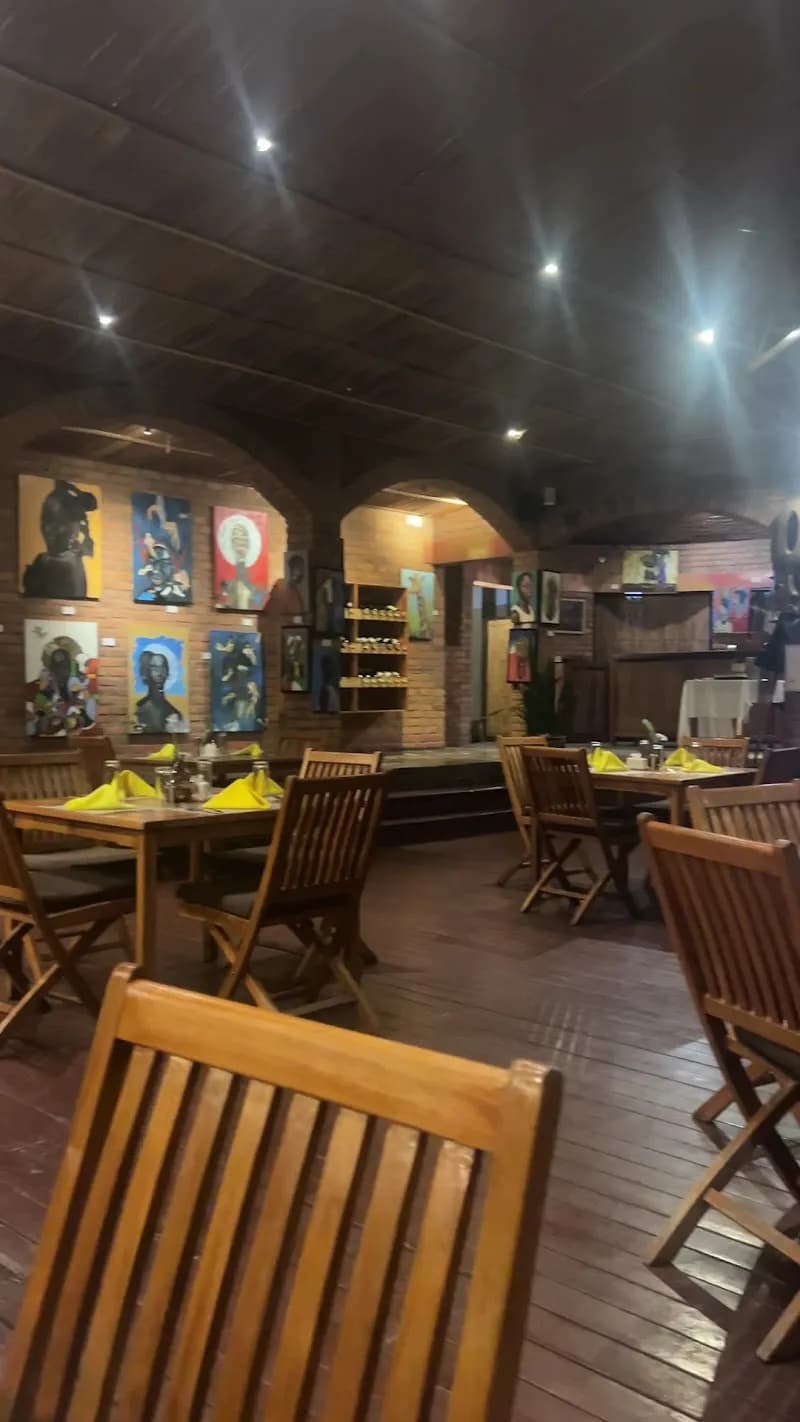 View of Heaven Restaurant Kacyiru in Kacyiru, Kigali