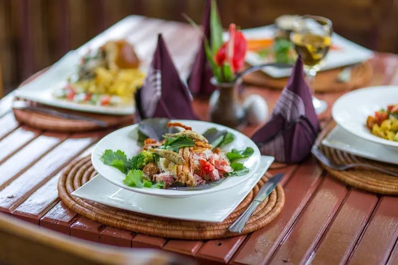 View of Heaven Restaurant Kacyiru in Kacyiru, Kigali