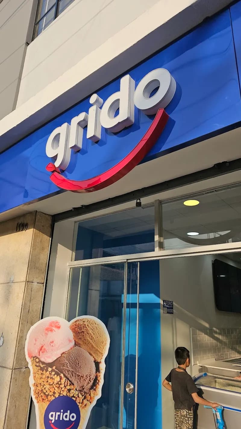 Heladería Don Arturo ice cream in Breña, Lima