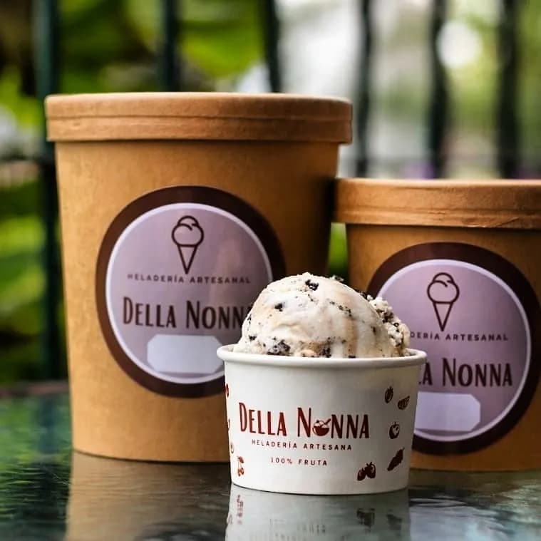 View of Heladería La Ancona in Ancón, Lima