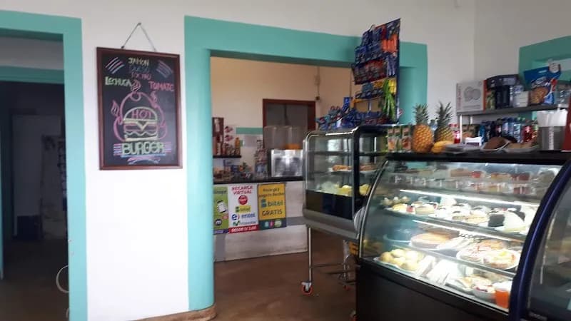 View of Heladería La Ancona in Ancón, Lima