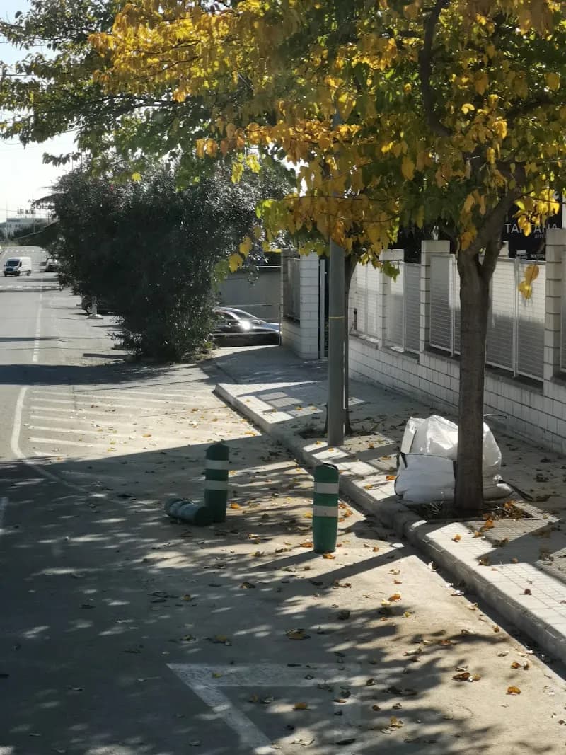 View of Heladería La Flor del Valle in Paterna, V