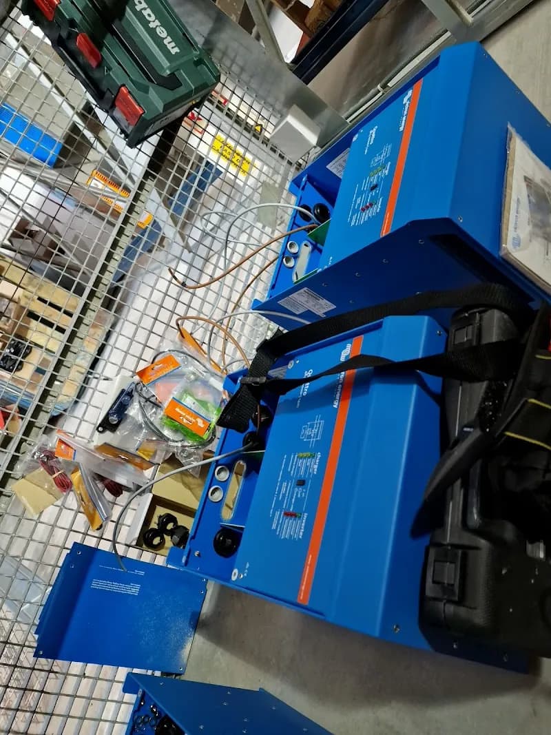 View of Heladería La Flor del Valle in Paterna, V