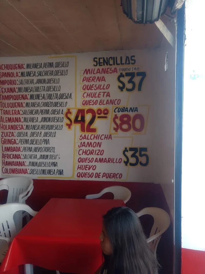 Heladería La Michoacana ice cream in Ecatepec, Edomex