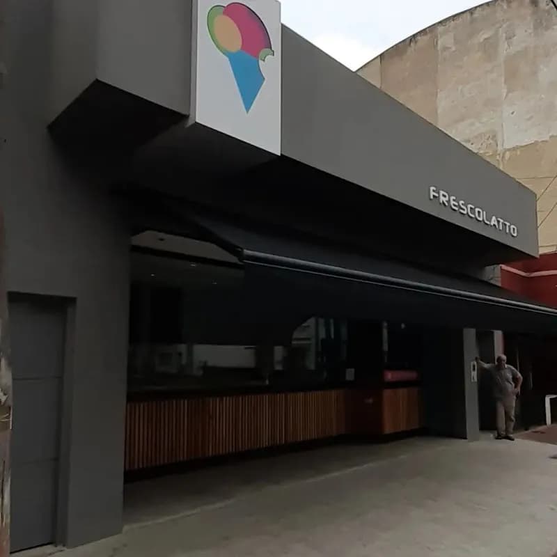 Heladería Los Antiguos ice cream in Avellaneda, BA