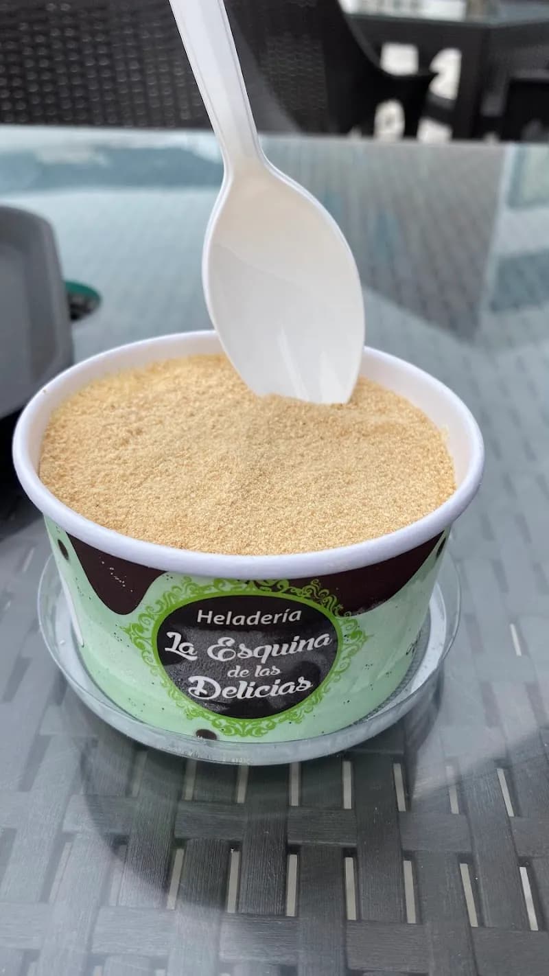 View of Heladería San Bartolo in San Bartolo, Lima