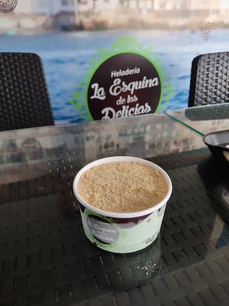 View of Heladería San Bartolo in San Bartolo, Lima