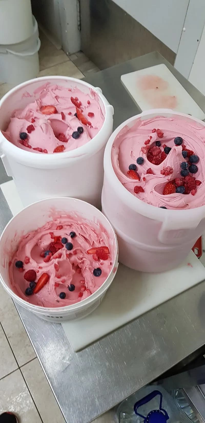 View of Heladería Santamaría in Vilanova i la Geltrú, CT