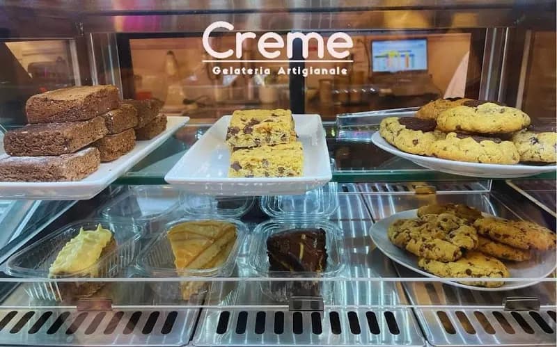 Helados Artesanales La Molina ice cream in La Molina, Lima